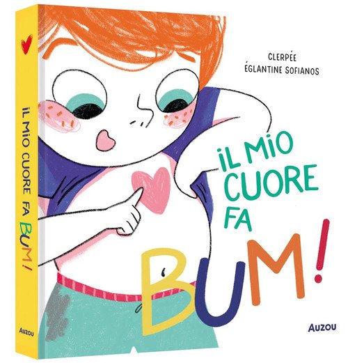 Il mio cuore fa bum!