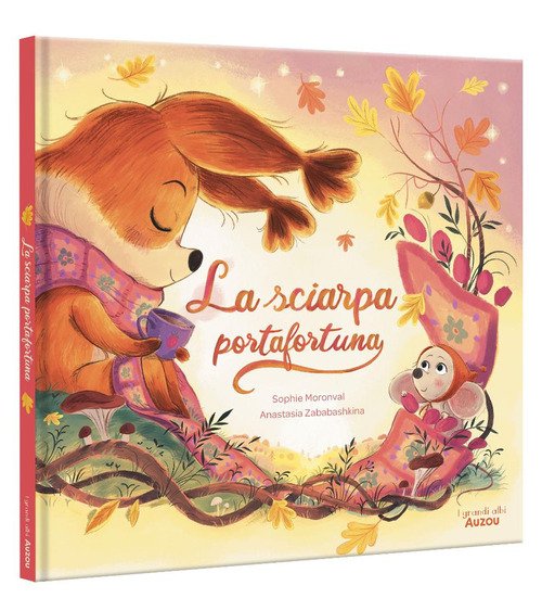 La sciarpa portafortuna