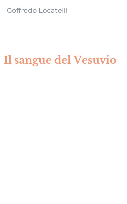 Il sangue del Vesuvio