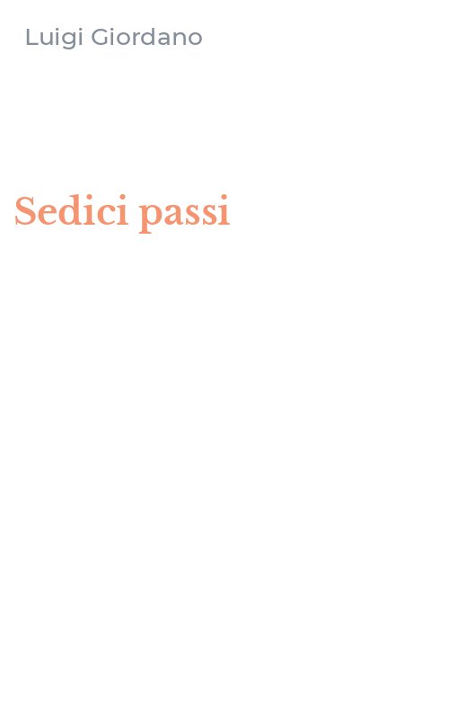 Sedici passi