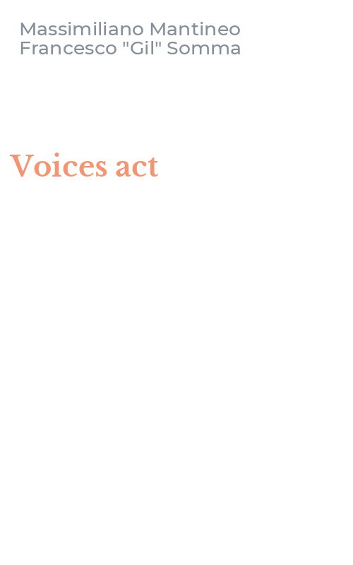 Voices act