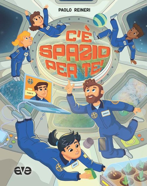 C'è spazio per te!