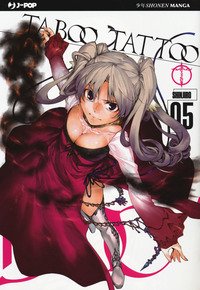 Taboo tattoo