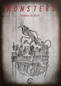 Monsters. Ediz. italiana e inglese