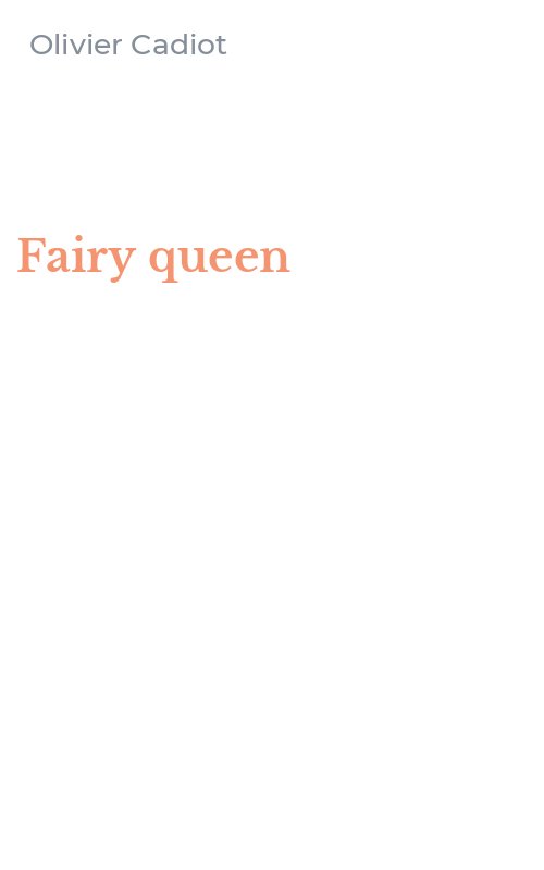 Fairy queen
