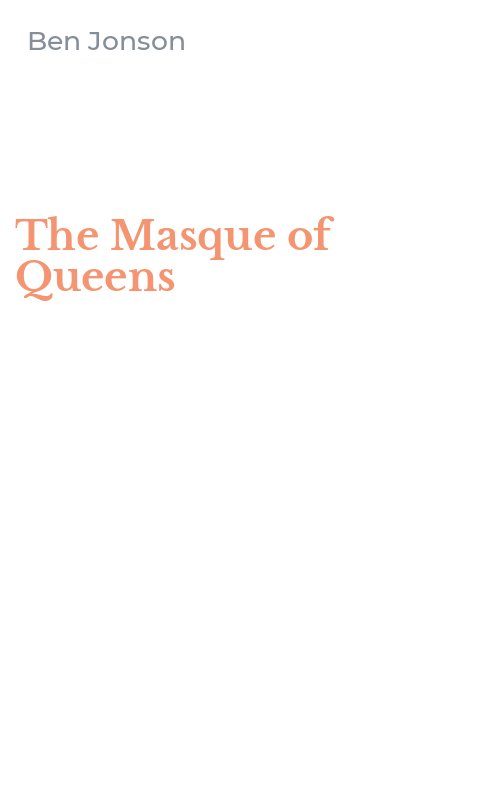The Masque of Queens