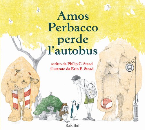 Amos Perbacco perde l'autobus