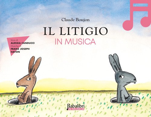 Il litigio in musica