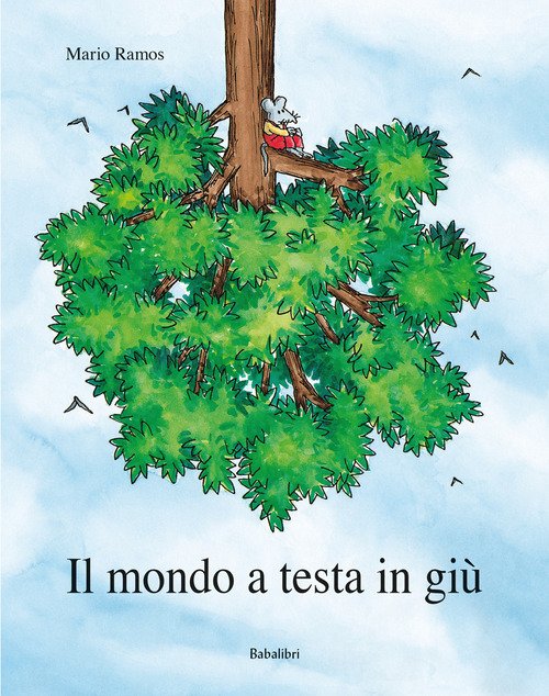 Il mondo a testa in giù