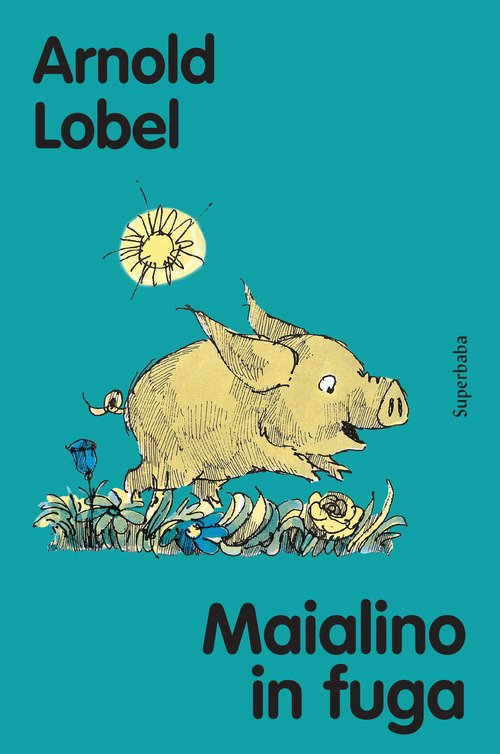 Maialino in fuga