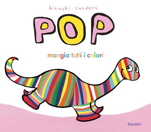 Pop mangia tutti i colori