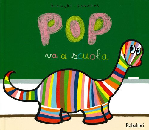 Pop va a scuola