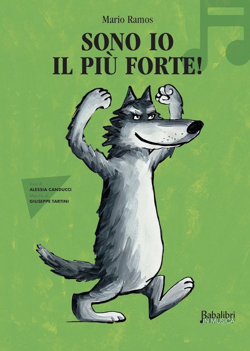 Sono io il più forte in musica