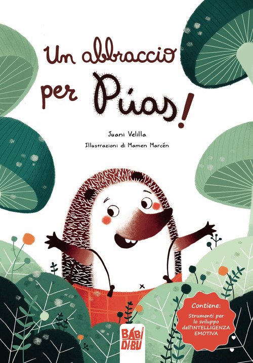 Un abbraccio per Púas