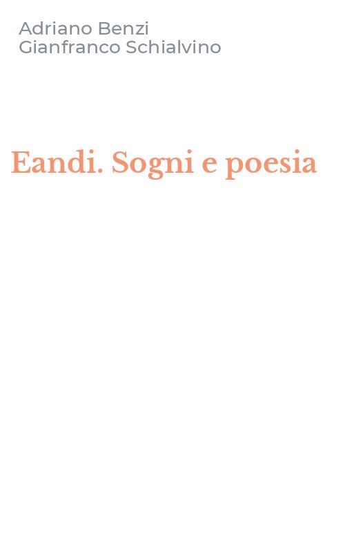Eandi. Sogni e poesia