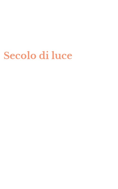 Secolo di luce