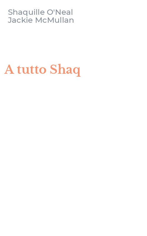 A tutto Shaq