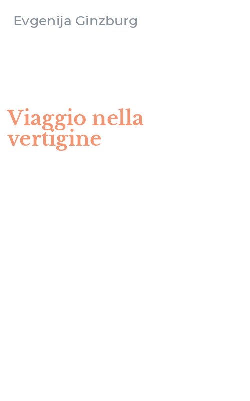 Viaggio nella vertigine