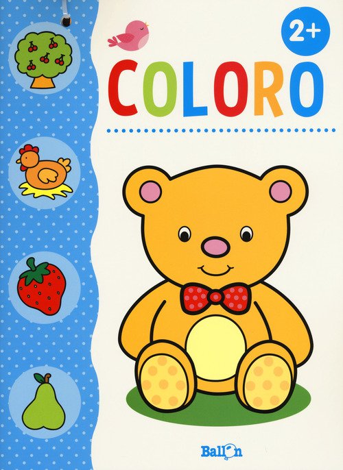 Coloro. 2 anni