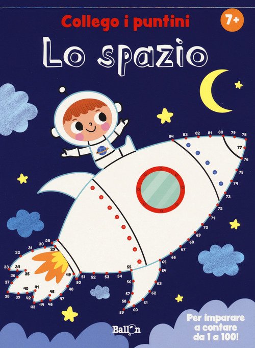 Lo spazio. Collego i puntini