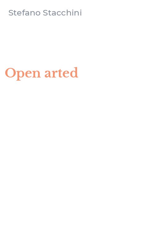 Open arted