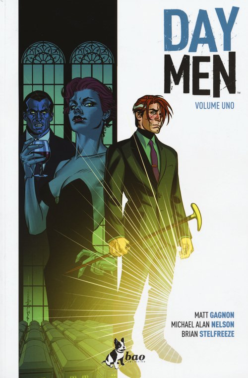 Day Men