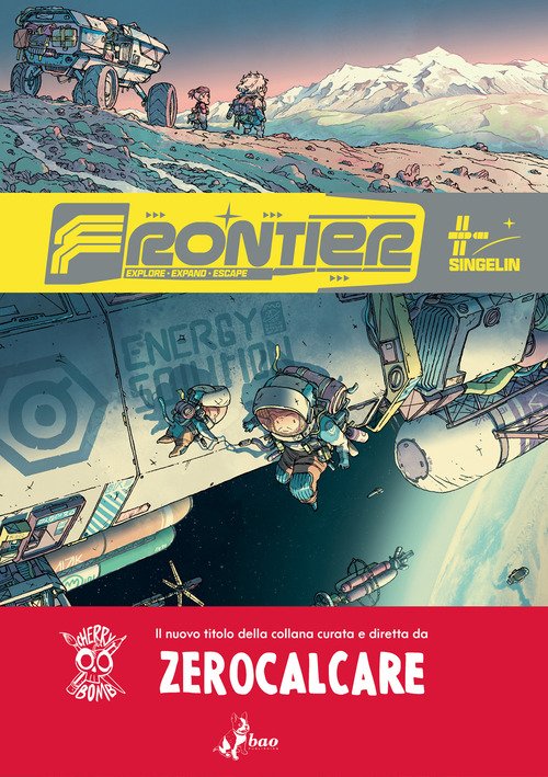 Frontier