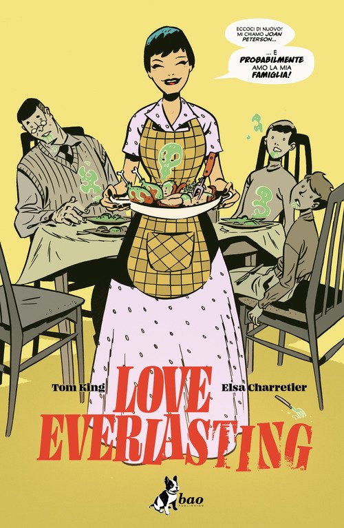 Love everlasting