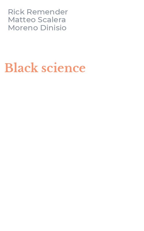 Black science