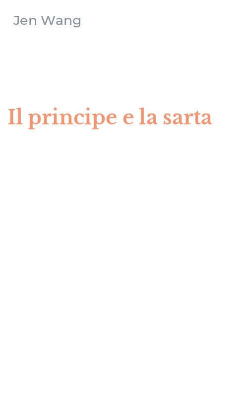 Il principe e la sarta