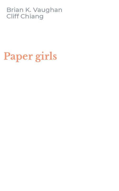 Paper girls