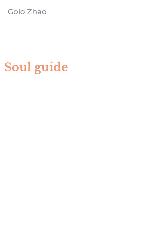 Soul guide