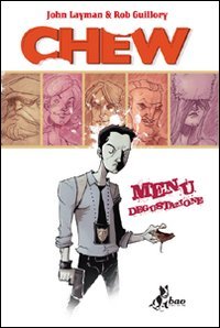 Menù degustazione. Chew