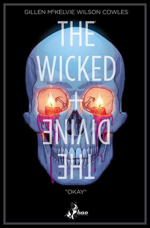 The wicked + the divine