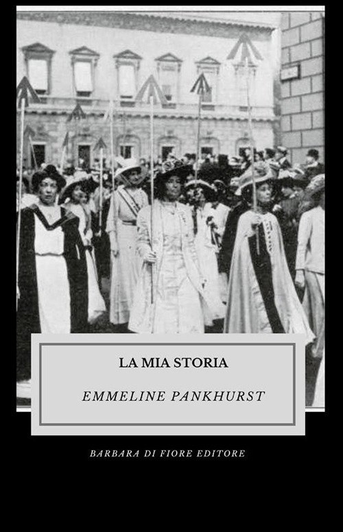 La mia storia