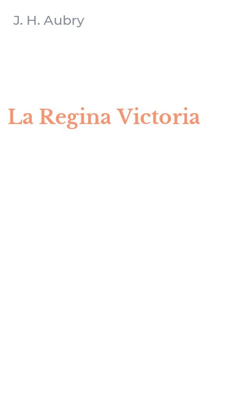 La Regina Victoria