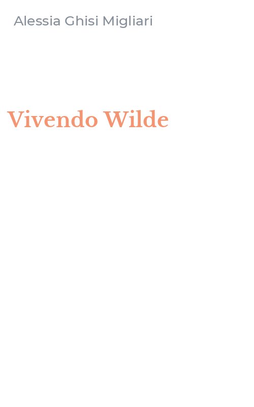 Vivendo Wilde