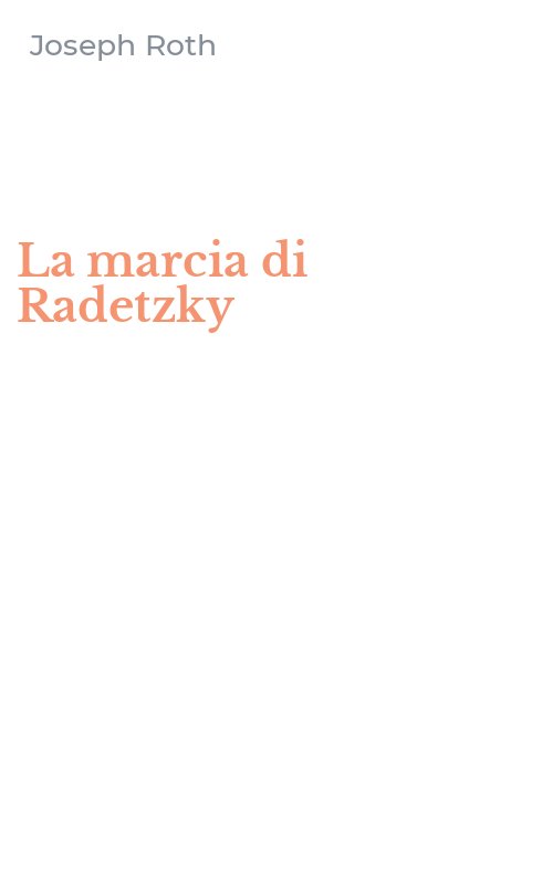 La marcia di Radetzky