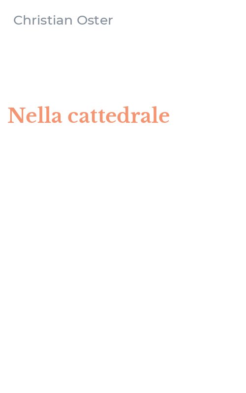Nella cattedrale