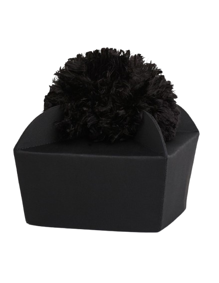 BERRETTA CON FIOCCO BN-01 NERA