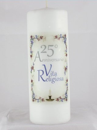25° ANNIVERSARIO VITA RELIGIOSA