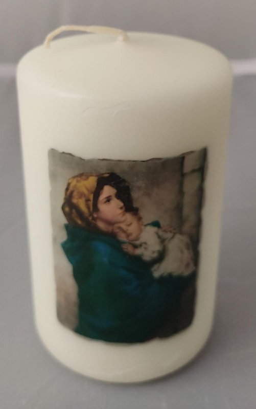 CANDELA MADONNA DEL FERRUZZI