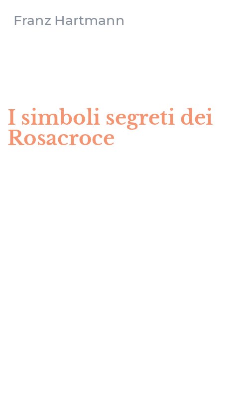 I simboli segreti dei Rosacroce