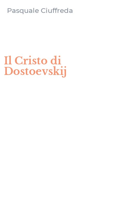 Il Cristo di Dostoevskij