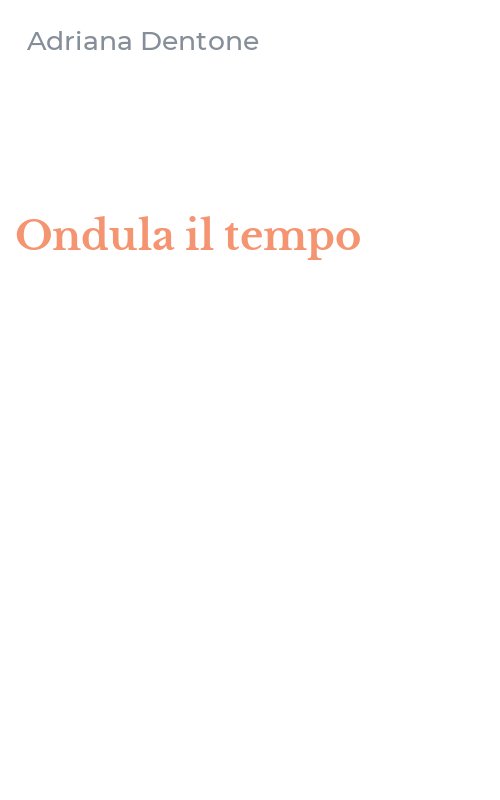 Ondula il tempo
