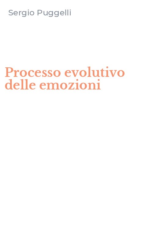 Processo evolutivo delle emozioni