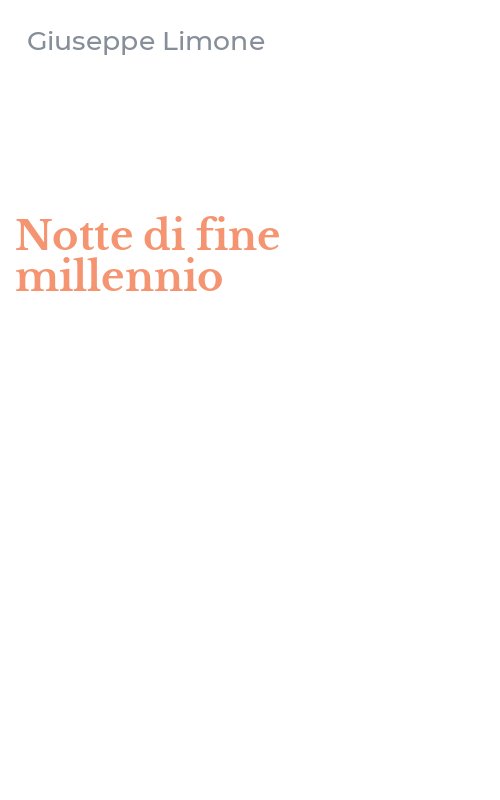 Notte di fine millennio