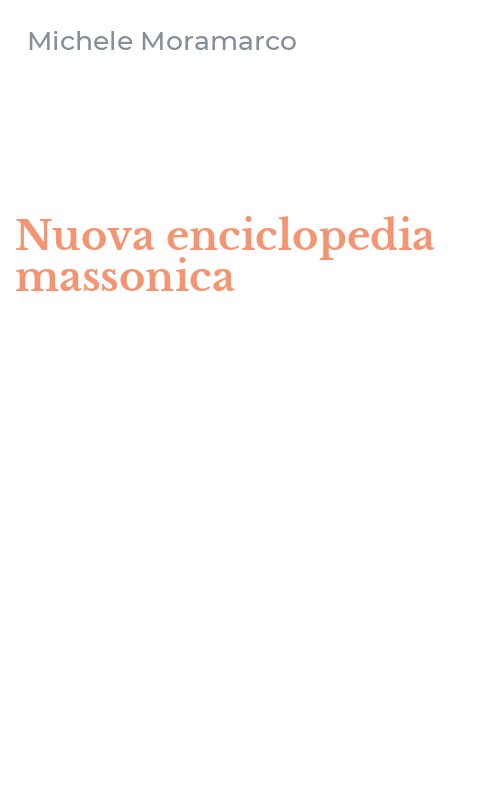 Nuova enciclopedia massonica