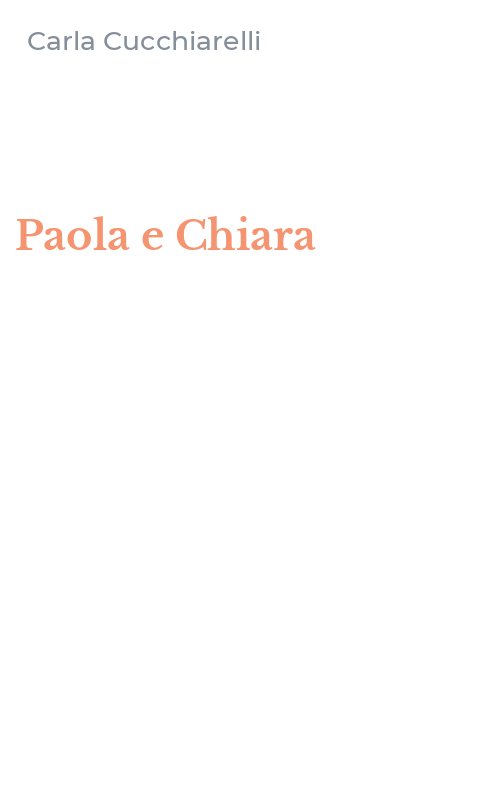 Paola e Chiara