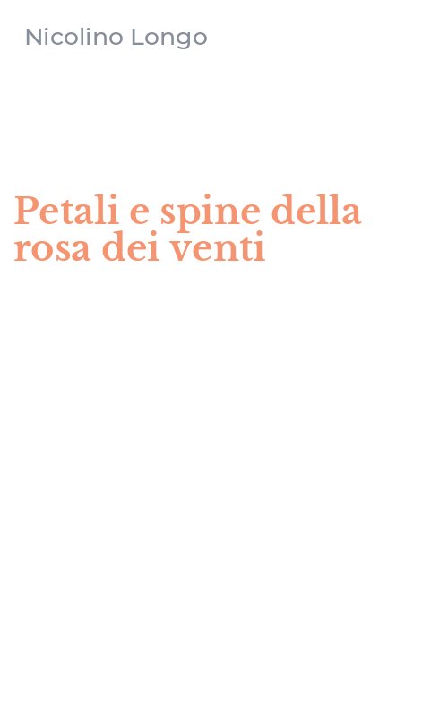 Petali e spine della rosa dei venti